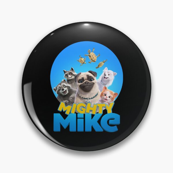 Item preview, Lover Gift Mighty Mike Gifts For Movie Fan designed and sold by Mariellecormi5.