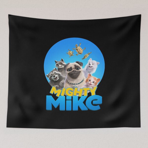 Item preview, Lover Gift Mighty Mike Gifts For Movie Fan designed and sold by Mariellecormi5.
