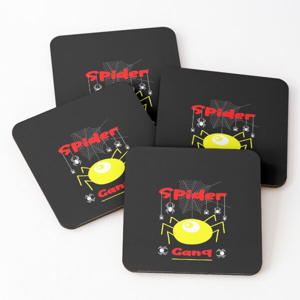 Item preview, Spider Gang Sleeveless Top designed and sold by Banasaha.