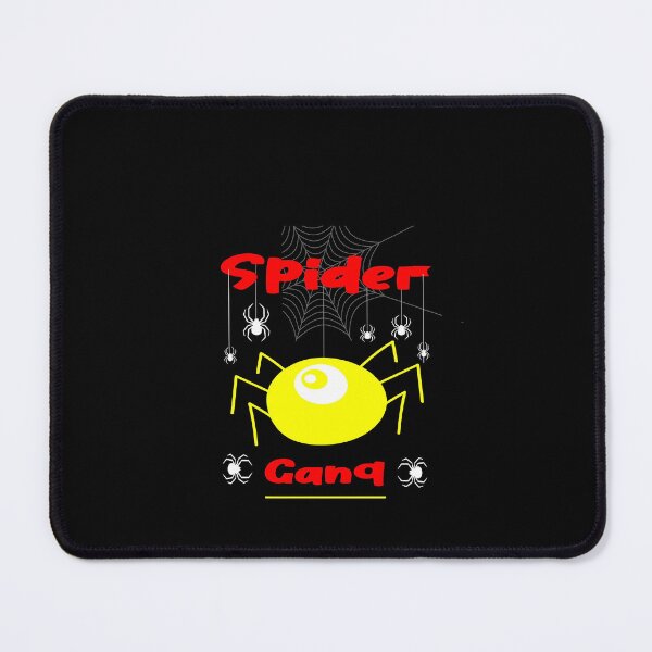 Item preview, Spider Gang Sleeveless Top designed and sold by Banasaha.