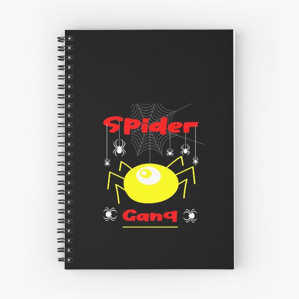 Item preview, Spider Gang Sleeveless Top designed and sold by Banasaha.