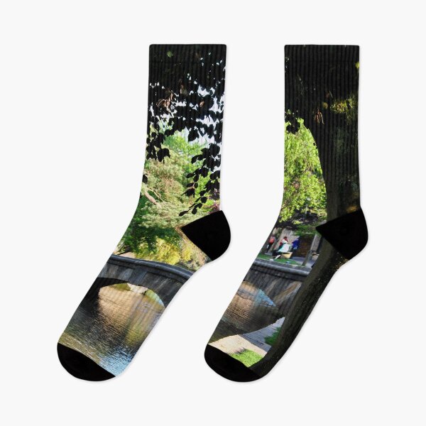 Item preview, Bourton on the Water Cotswolds England UK designed and sold by AndyEvansPhotos.
