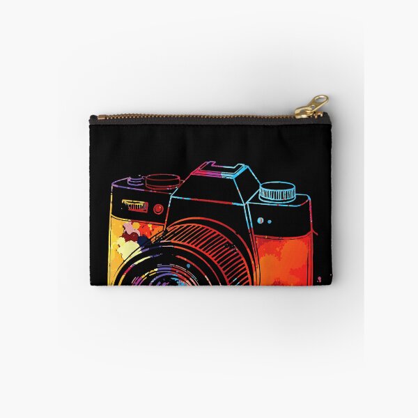 Item preview, Photography Watercolor Camera Photographer T-Shirt designed and sold by TobyLewis1592.