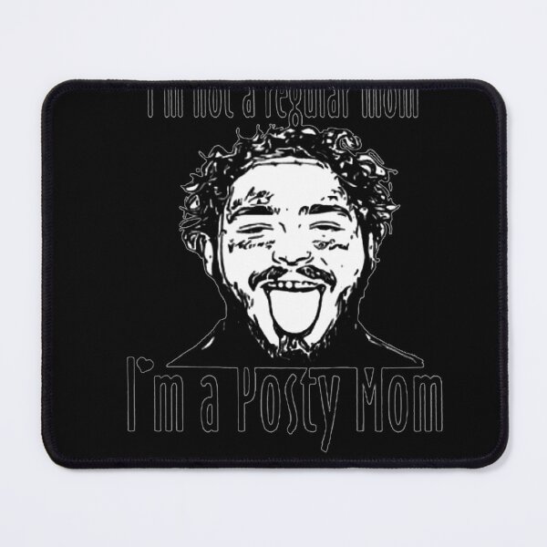 Item preview, -I’m-Not-A-Regular-Mom--A-Posty-Mom-SweatshirtSL1 designed and sold by BohlenAhren.