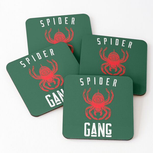 Item preview, Spider Gang  designed and sold by Banasaha.