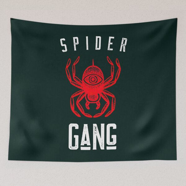 Item preview, Spider Gang  designed and sold by Banasaha.