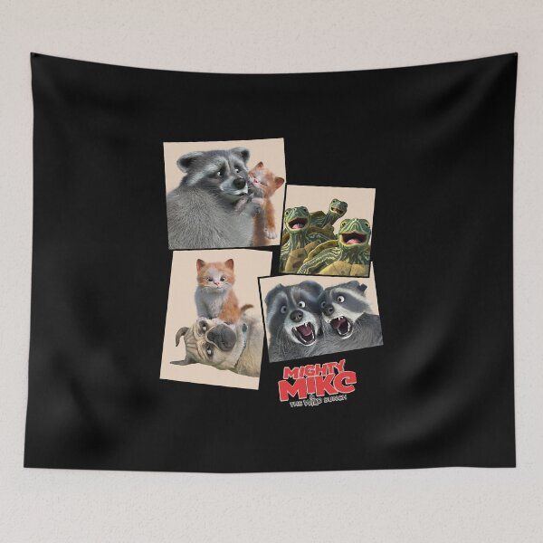 Item preview, Lover Gifts Mighty Mike Gift For Movie Fans designed and sold by Mariellecormi5.