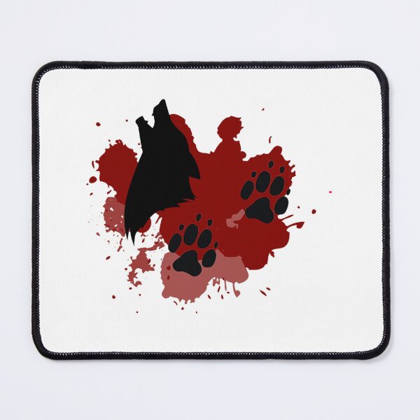 Item preview, Wolf design designed and sold by partsmanrod.