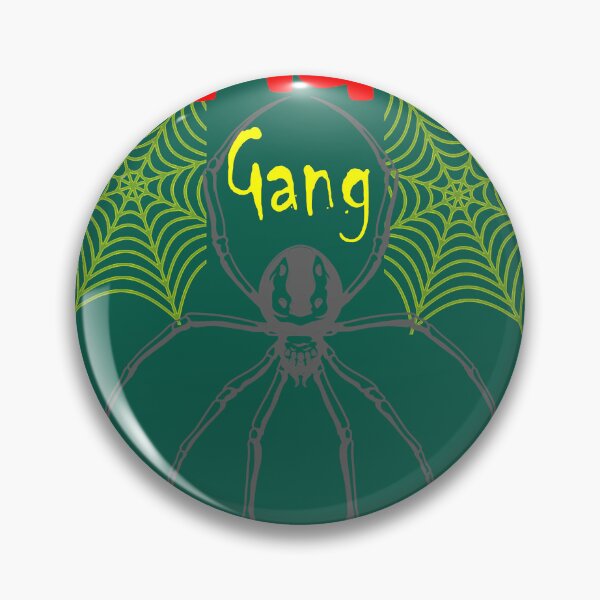 Item preview, Spider Gang  designed and sold by Banasaha.