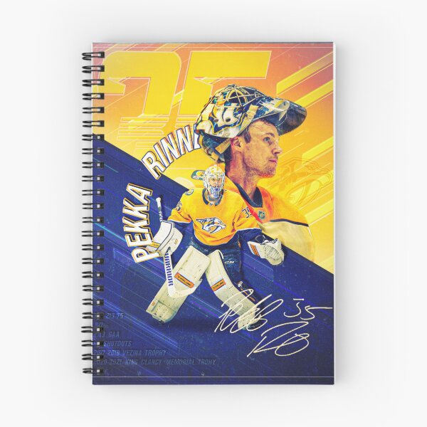 Item preview, Pekka Rinne designed and sold by boomandbang.