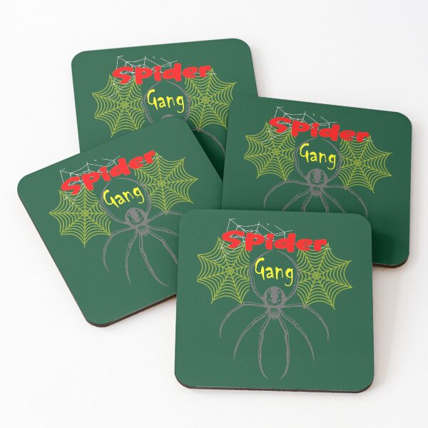 Item preview, Spider Gang  designed and sold by Banasaha.