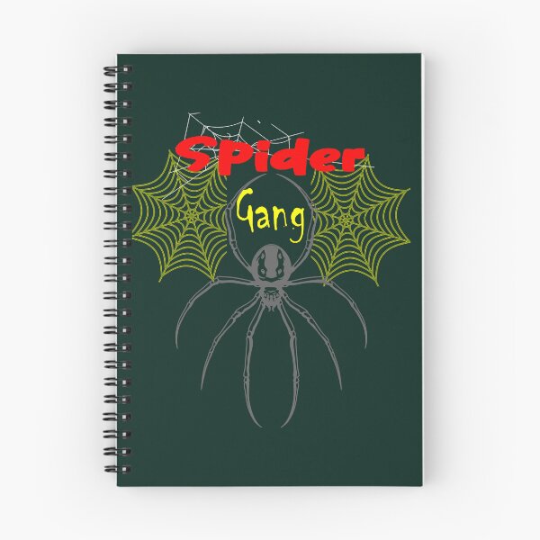 Item preview, Spider Gang  designed and sold by Banasaha.