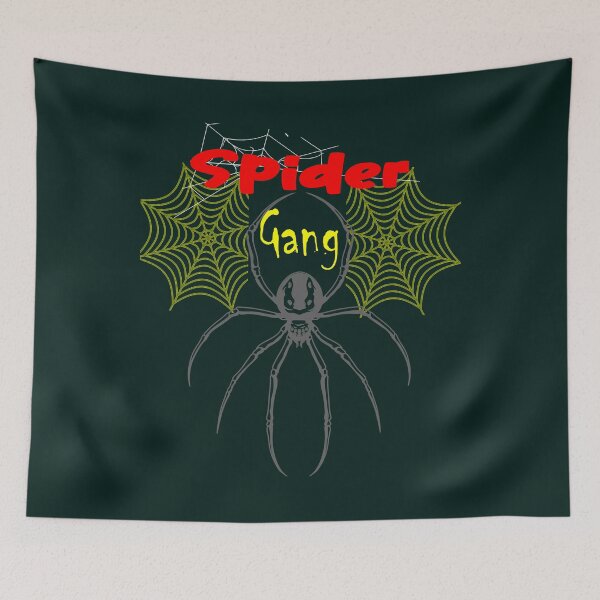 Item preview, Spider Gang  designed and sold by Banasaha.