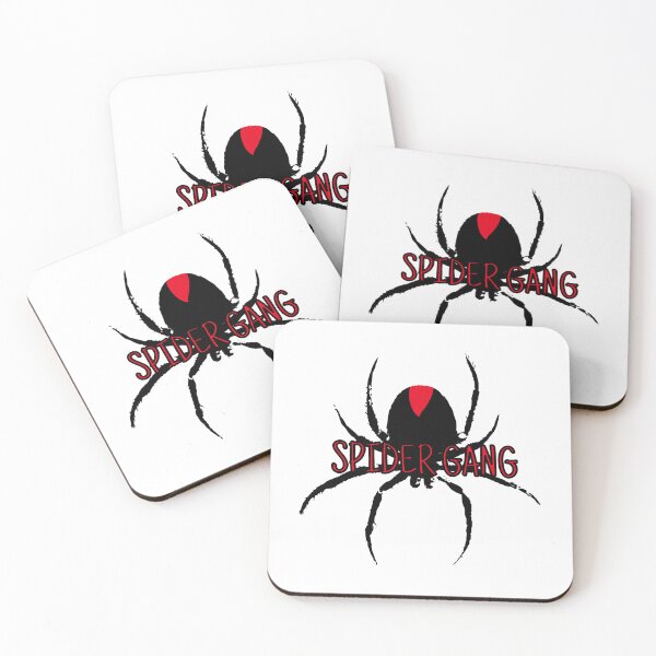 Item preview, Spider Gang Sticker Copy Copy designed and sold by Banasaha.