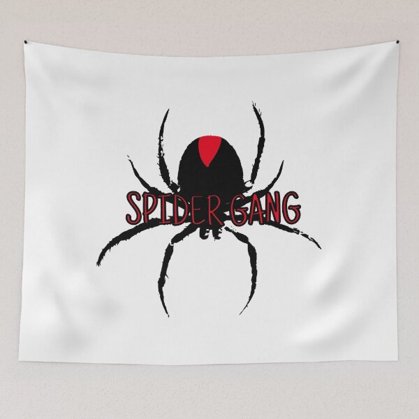 Item preview, Spider Gang Sticker Copy Copy designed and sold by Banasaha.