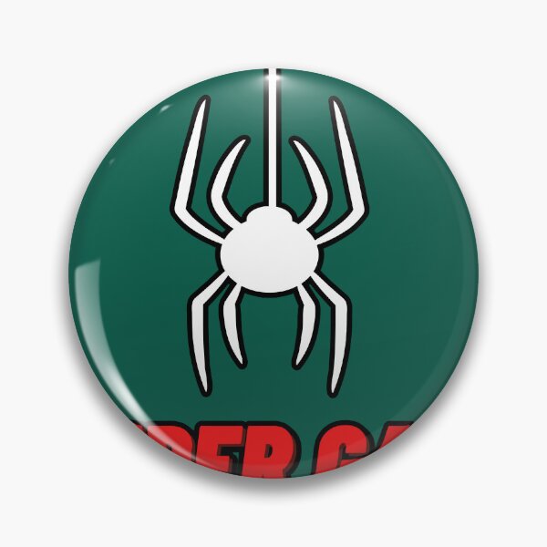 Item preview, Spider Gang Sticker designed and sold by Banasaha.