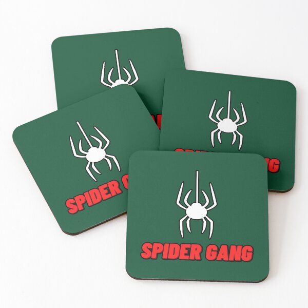 Item preview, Spider Gang Sticker designed and sold by Banasaha.