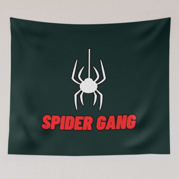 Item preview, Spider Gang Sticker designed and sold by Banasaha.