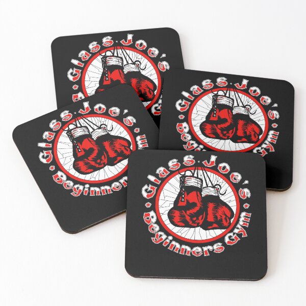 Item preview, Men Women Glass Joes Gym Funny Men Fan designed and sold by Mariellecormi5.