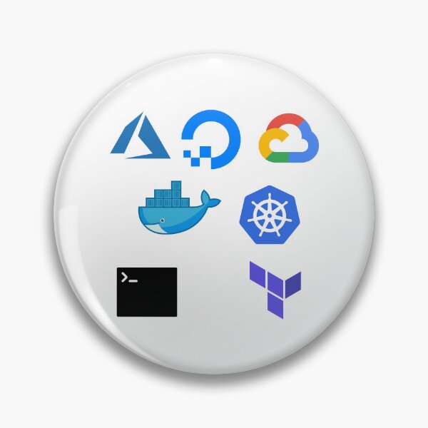 Item preview, DevOps logo pack 2 designed and sold by MitSafiz.