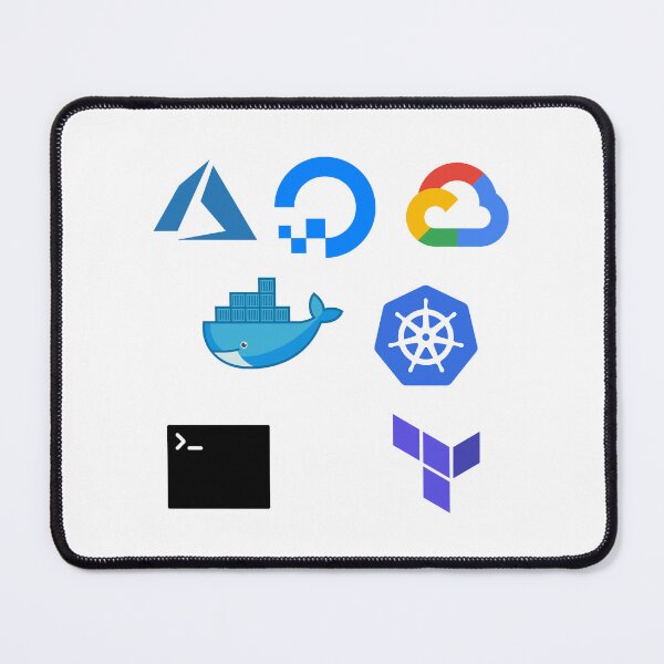 Item preview, DevOps logo pack 2 designed and sold by MitSafiz.
