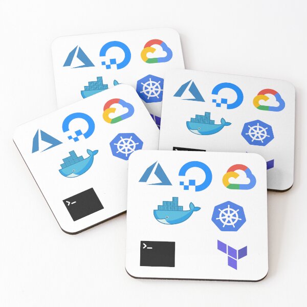 Item preview, DevOps logo pack 2 designed and sold by MitSafiz.