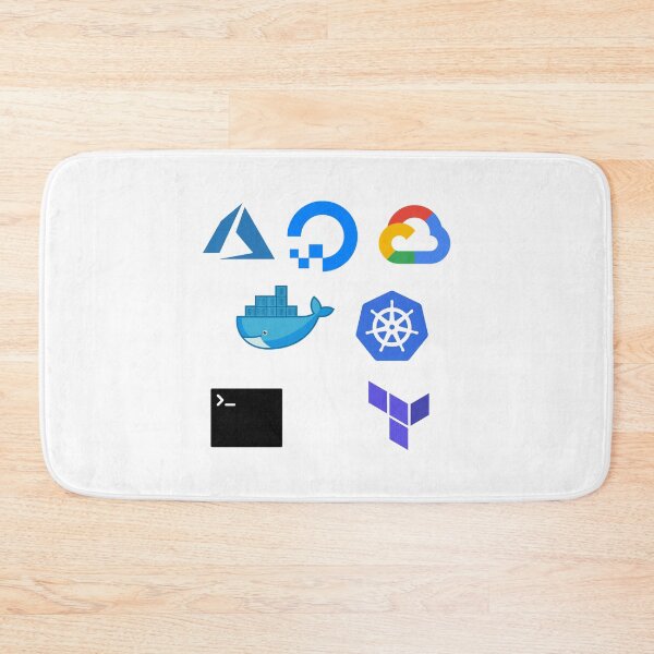 Item preview, DevOps logo pack 2 designed and sold by MitSafiz.