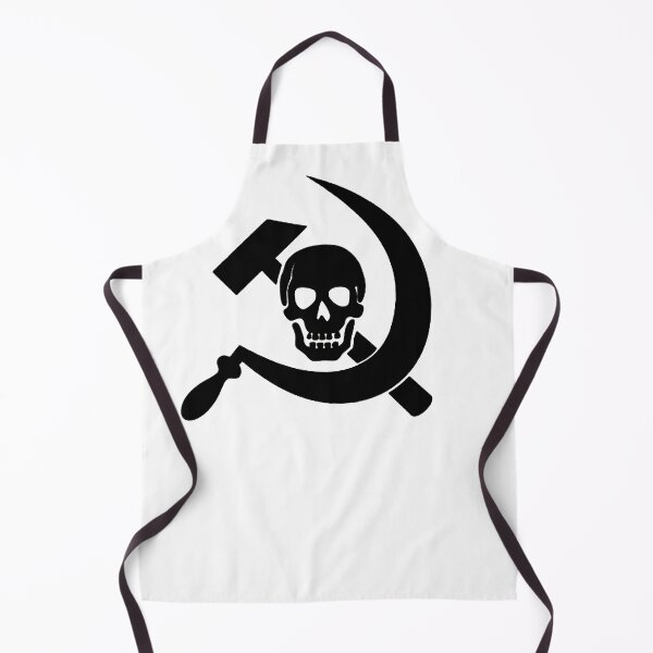 Item preview, Skull Hammer Sickle - Black designed and sold by dodgerock.