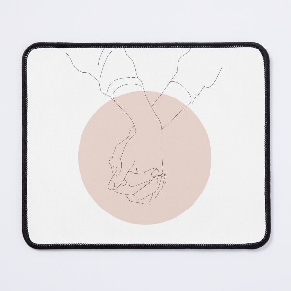 Item preview, Holding Hands designed and sold by MDRNHOME.