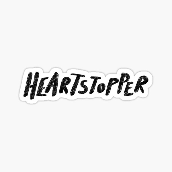 Heartstopper friends group Sticker by stylesnspire