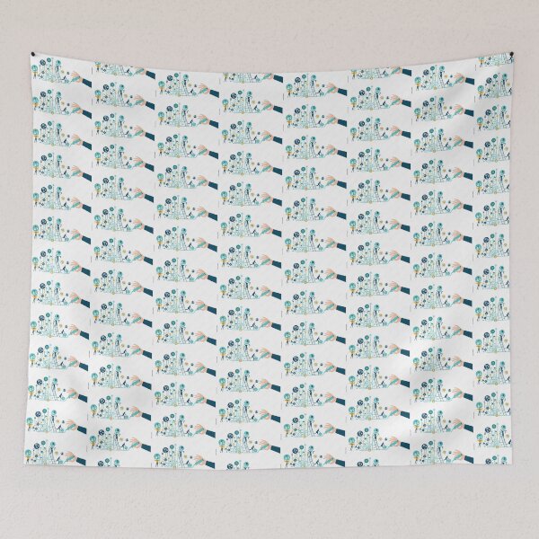 Item preview, 'Tracing Lines' designed and sold by MARYMAXMAC.