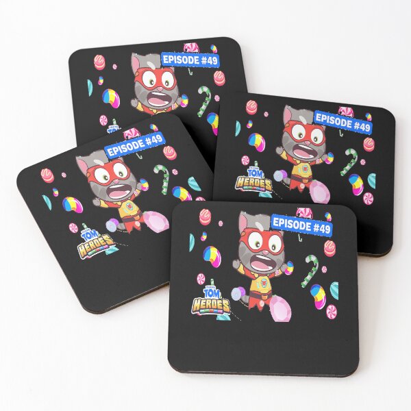 Item preview, Men Women Talking Tom Heroes Cute Graphic Gift designed and sold by Mariellecormi5.