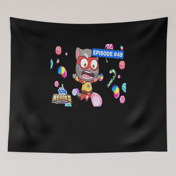 Item preview, Men Women Talking Tom Heroes Cute Graphic Gift designed and sold by Mariellecormi5.