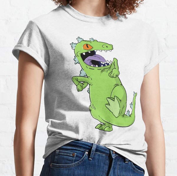 rugrats dinosaur shirt