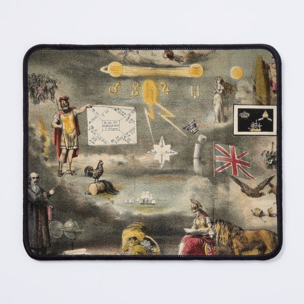 Item preview, Apocalyptic Scene: Seven designed and sold by LeeHarperOswald.