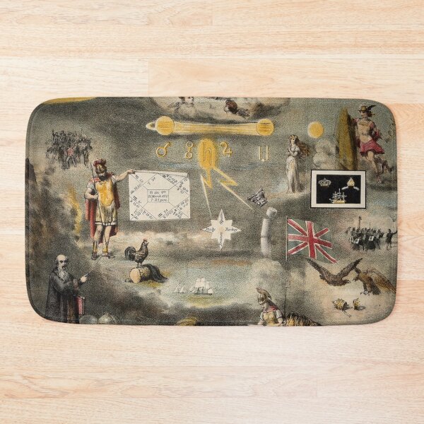 Item preview, Apocalyptic Scene: Seven designed and sold by LeeHarperOswald.