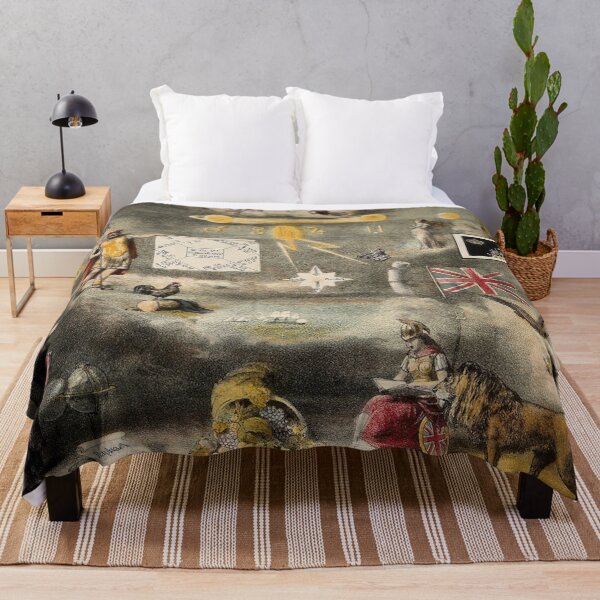 Item preview, Apocalyptic Scene: Seven designed and sold by LeeHarperOswald.