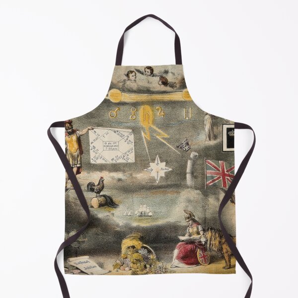 Item preview, Apocalyptic Scene: Seven designed and sold by LeeHarperOswald.