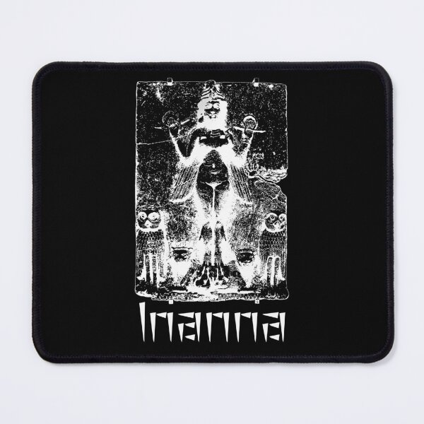 Item preview, Inanna (Black) designed and sold by GutsnGoreART.
