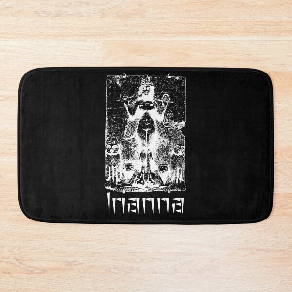 Item preview, Inanna (Black) designed and sold by GutsnGoreART.