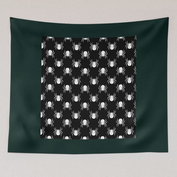 Item preview, spider pattern Sleeveless Top designed and sold by Banasaha.