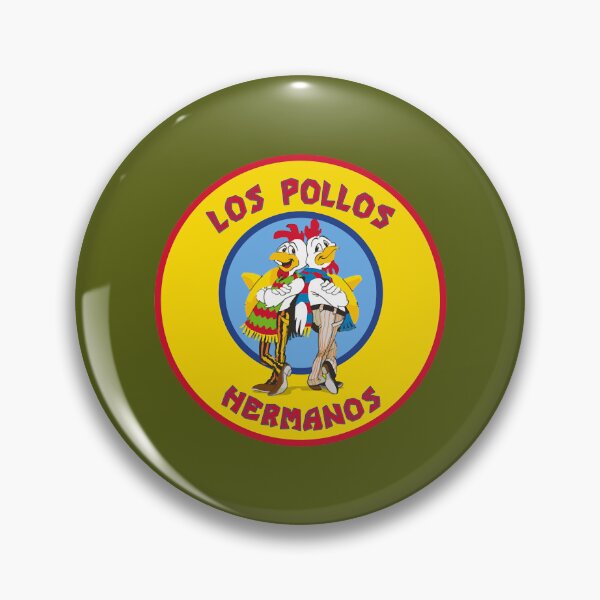 Item preview, BEST SELLING - Los pollos hermanos Essential designed and sold by MitSafiz.