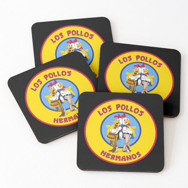 Item preview, MÁS VENDIDO - Los pollos hermanos Imprescindible designed and sold by MitSafiz.