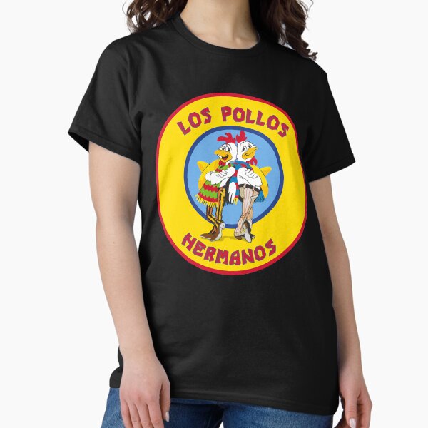 Vista previa del artículo con la obra «MÁS VENDIDO - Los pollos hermanos Imprescindible», diseñado y vendido por MitSafiz.
