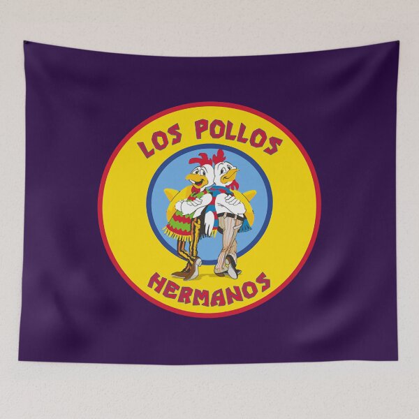 Item preview, MÁS VENDIDO - Los pollos hermanos Imprescindible designed and sold by MitSafiz.