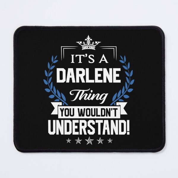 Item preview, Darlene Name T Shirt - Darlene Things Name 2 Gift Item Tee designed and sold by braedowen3.