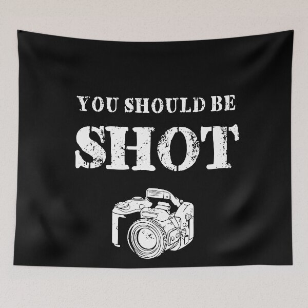 Item preview, Funny Sayings Photographer T-Shirt designed and sold by TobyLewis1592.