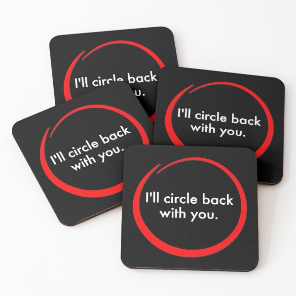Item preview, I'll Circle Back With You Psaki Funny Political designed and sold by MitSafiz.