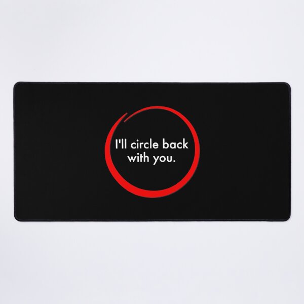 Item preview, I'll Circle Back With You Psaki Funny Political designed and sold by MitSafiz.