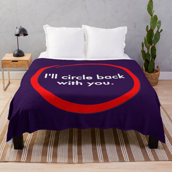 Item preview, I'll Circle Back With You Psaki Funny Political designed and sold by MitSafiz.